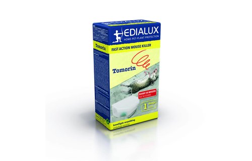 Tomorin Muizenlokdoos met Pasta