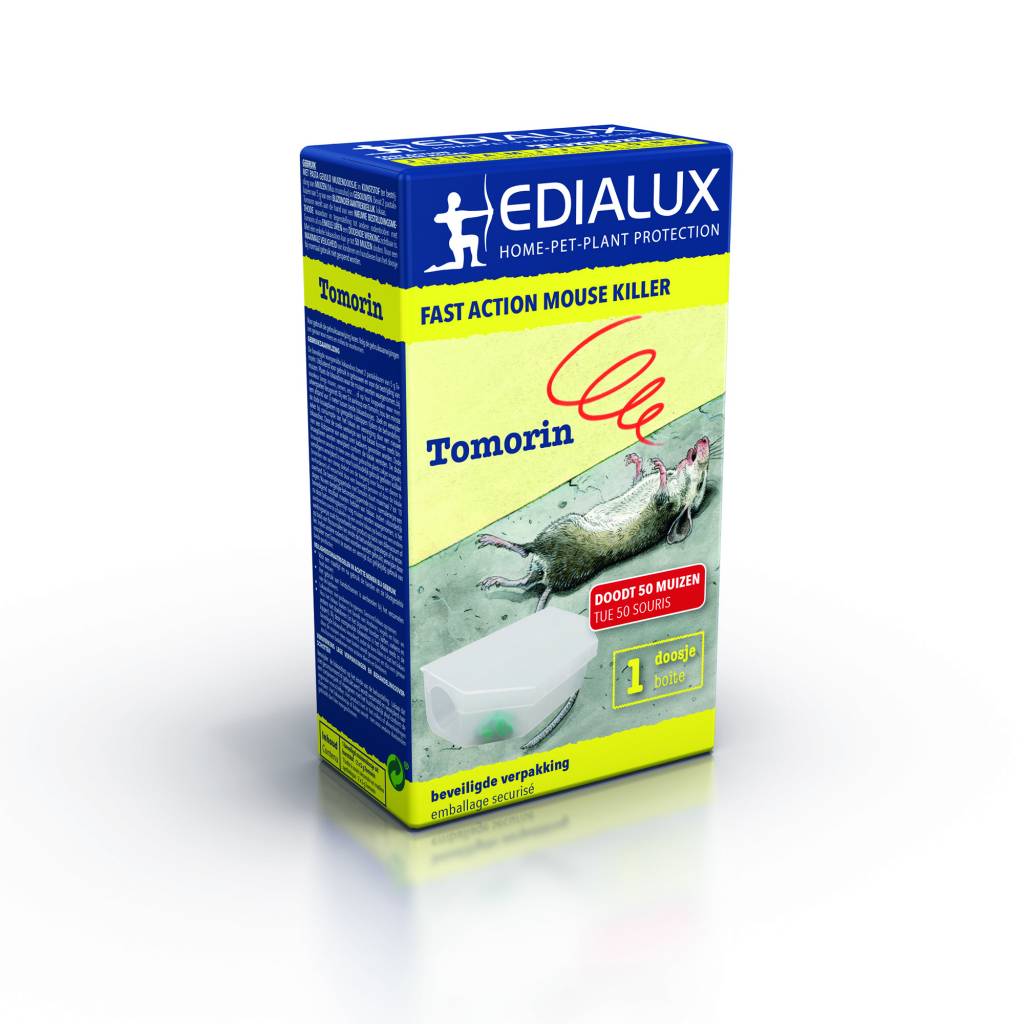 Tomorin Muizenlokdoos met Pasta Tomorin Muizenlokdoos met Pasta