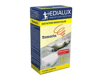 Tomorin Muizenlokdoos met Pasta