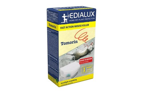 Tomorin Muizenlokdoos met Pasta