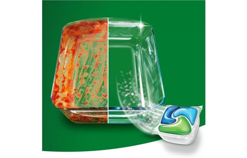 Dreft Vaatwastabletten  - All In One - Platinum - 90 Tabletten