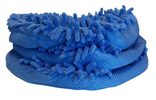 Koraal doeken Blauw set van 3 stuks voor stoomreiniger Aqua Laser Gold