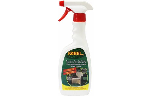 Fabel kunststof vernieuwer rotan - 500 ml.