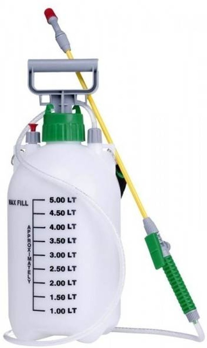 Plantensproeier  - Druksproeier (5 liter)