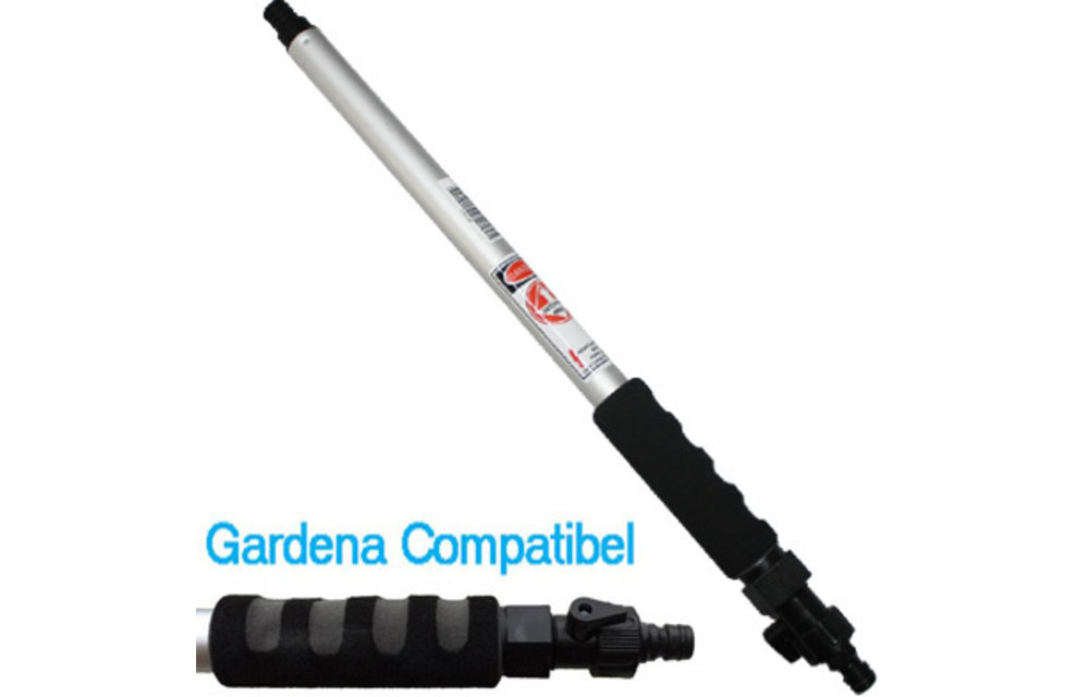 Hydrosteel 55 cm. - Gardena compatibel Hydrosteel 55 cm. - Gardena compatibel