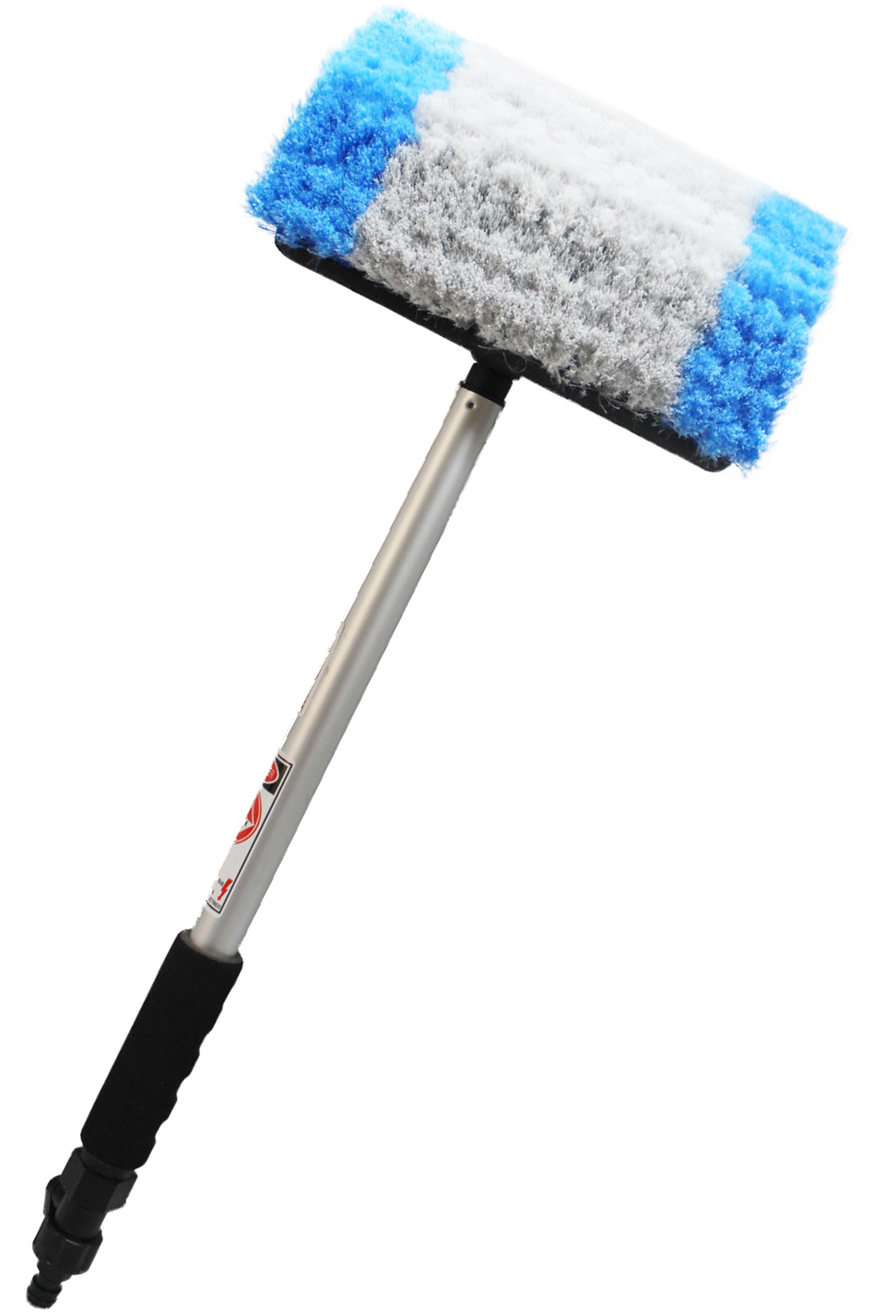 Professionele schoonmaakborstel met Hydrosteel 55cm. Professionele schoonmaakborstel met Hydrosteel 55cm.