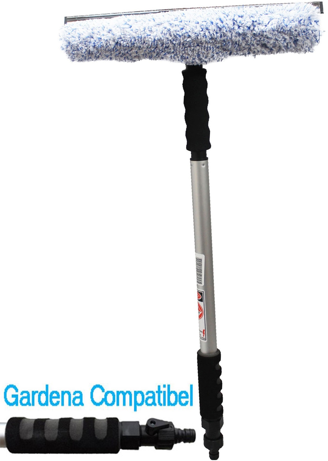 Combi Inwasser 35 cm - Waterdoorlatend  met Hydrosteel 30cm.