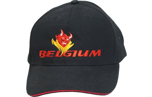 België Supporterscap Belgium "duivel" België Supporterscap Belgium "duivel"