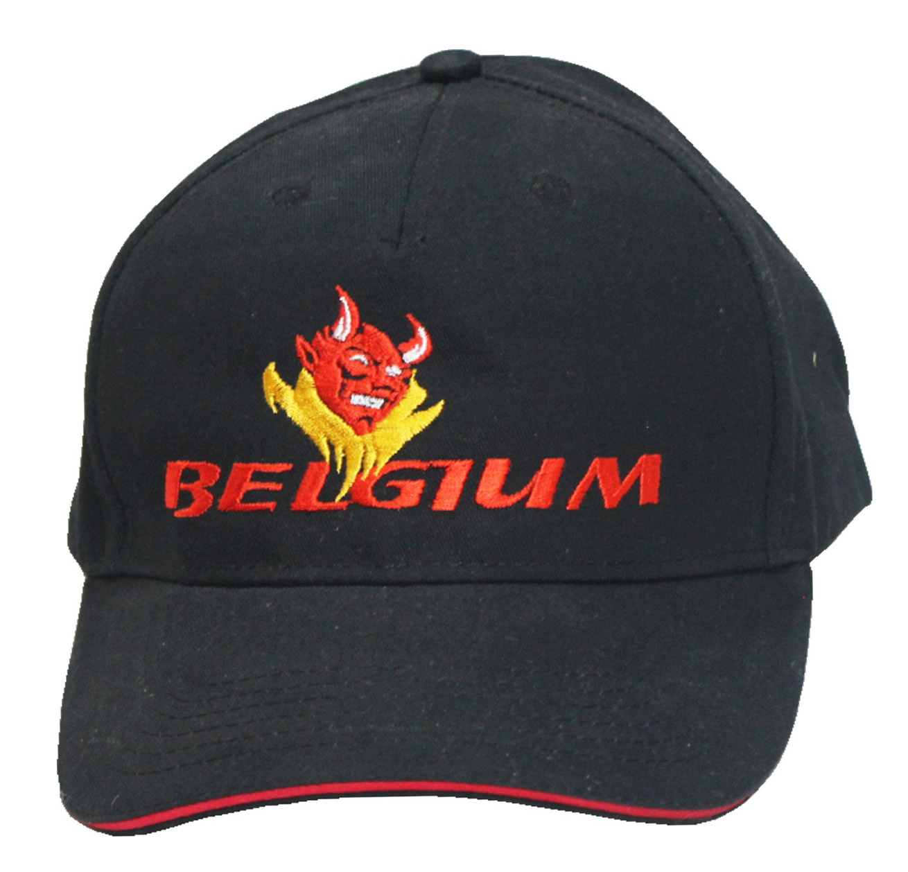 België Supporterscap Belgium "duivel" België Supporterscap Belgium "duivel"