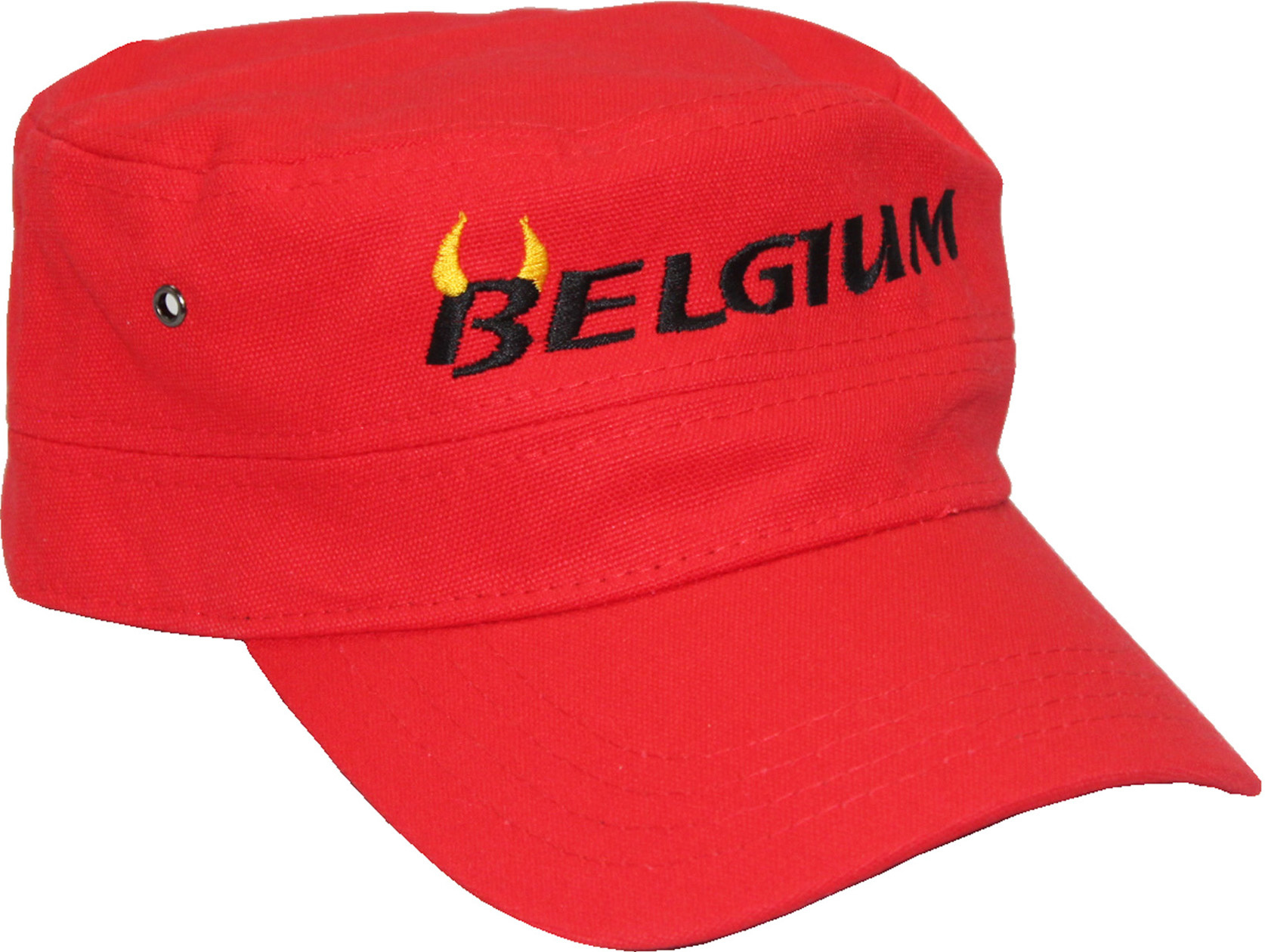 Cap Belgium rood
