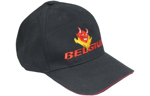 België Supporterscap Belgium "duivel" België Supporterscap Belgium "duivel"