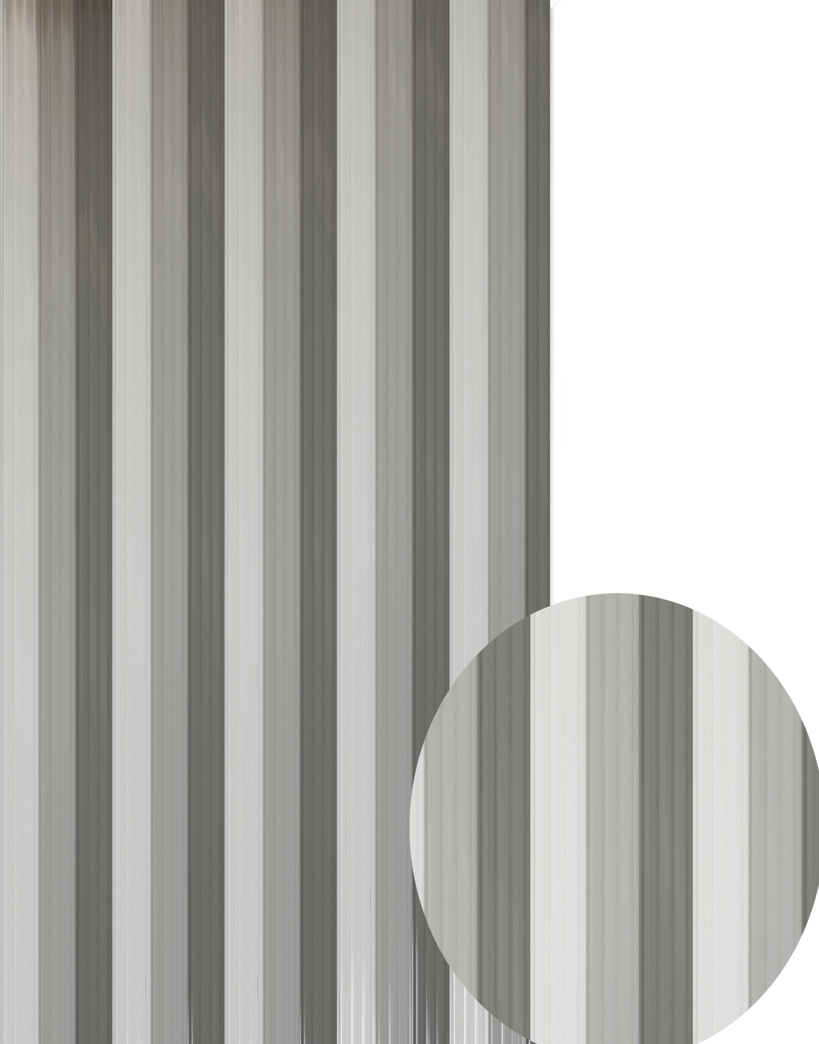 Vliegengordijn PVC  "Antilles"   Grijs/Wit  100x220 cm Vliegengordijn PVC  "Antilles"   Grijs/Wit  100x220 cm