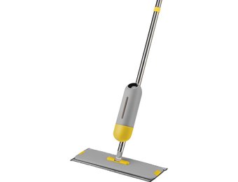 Microvezel Spray mop 40 cm.