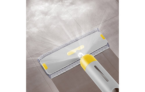 Microvezel Spray mop 40 cm.