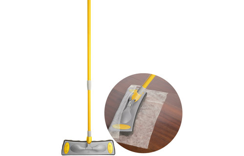 Twister  Stofwisser  "Floor Duster" 33 cm.
