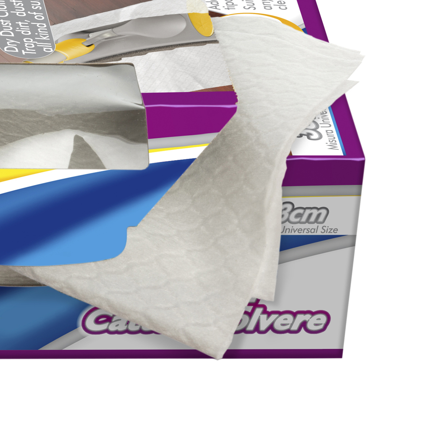 Twister Stofwisdoekjes 20 st. (38 x 23 cm) Twister Stofwisdoekjes 20 st. (38 x 23 cm)