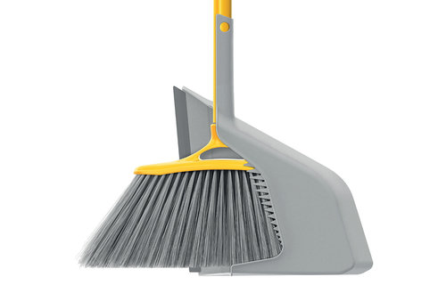 Vuilblik UP met steelhouder Vuilblik UP met steelhouder