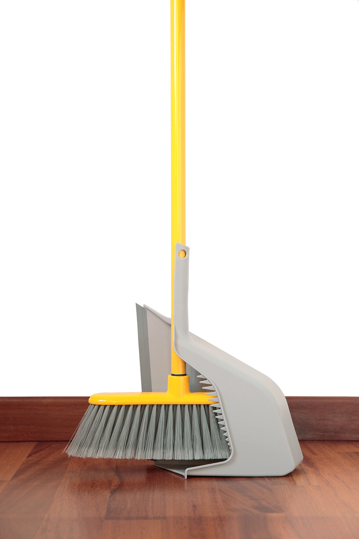 Vuilblik UP  met steelhouder