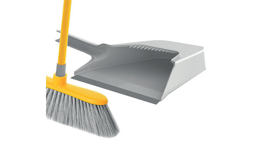 Vuilblik UP met steelhouder Vuilblik UP met steelhouder