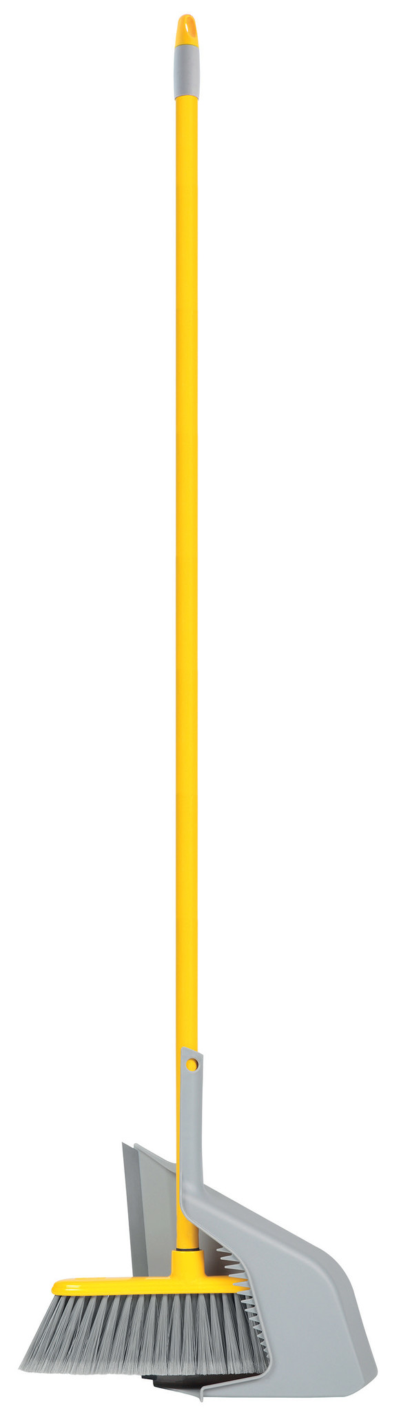 Zachte Bezem met  Vuilblik UP