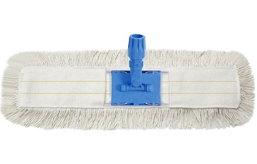 Professionele Katoenen vlakmop  40 cm.  - Compleet