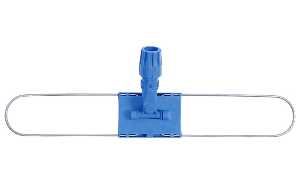 Professionele Katoenen vlakmop 40 cm. - Compleet Professionele Katoenen vlakmop 40 cm. - Compleet