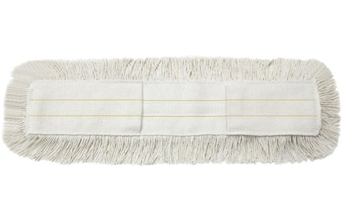 Professionele Katoenen vlakmop  40 cm.  - Compleet