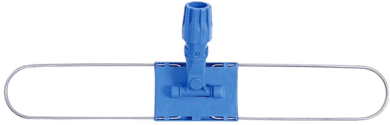 Professionele Katoenen vlakmop  60 cm.  - Compleet Professionele Katoenen vlakmop  60 cm.  - Compleet