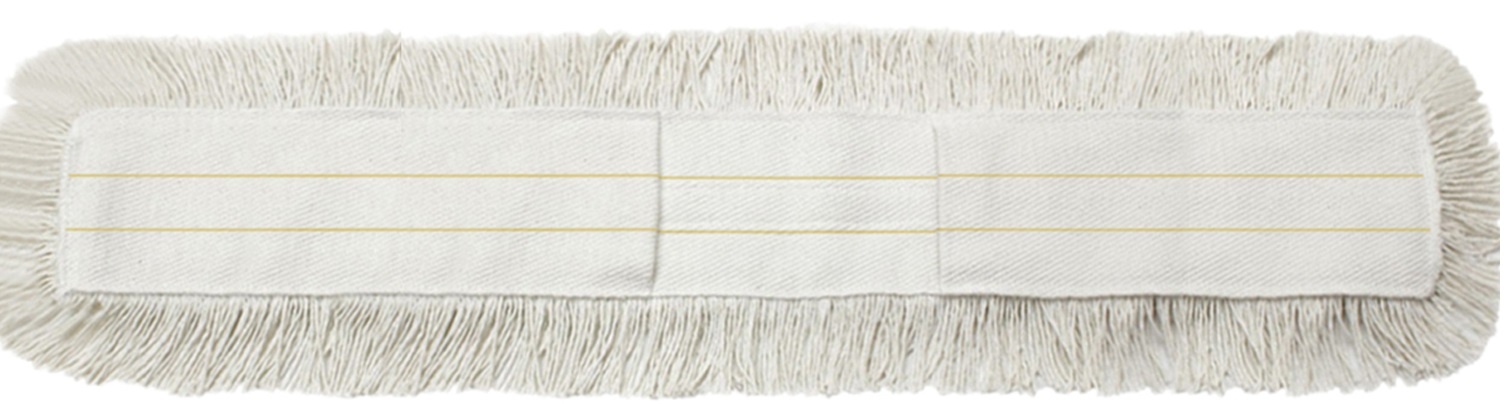 Professionele Katoenen vlakmop  80 cm.  - Compleet Professionele Katoenen vlakmop  80 cm.  - Compleet