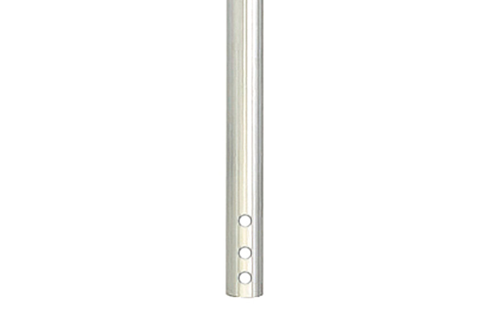 Professionele Katoenen vlakmop  100 cm.  - Compleet