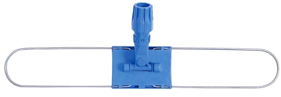 Mophouder 40 cm.  met kunststof aansluiting