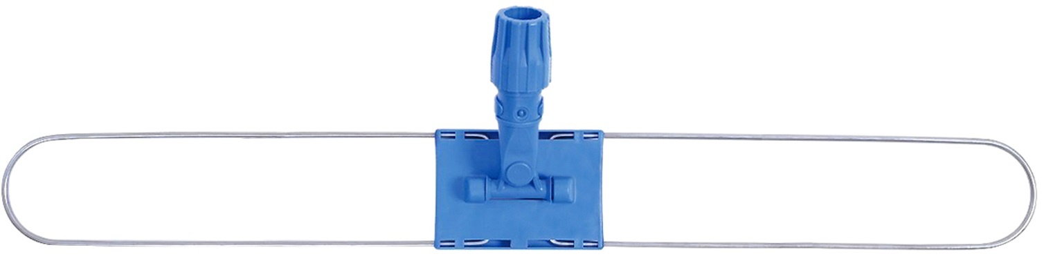 Mophouder 80 cm.  met kunststof aansluiting