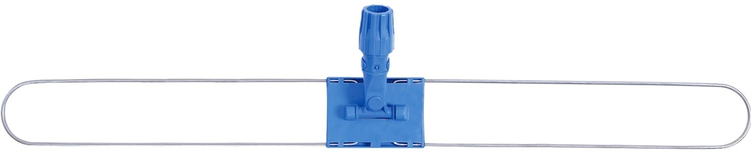 Mophouder 100 cm.  met kunststof aansluiting