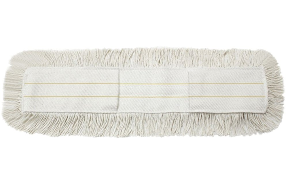 Katoenen vervangmop 40 cm. Katoenen vervangmop 40 cm.
