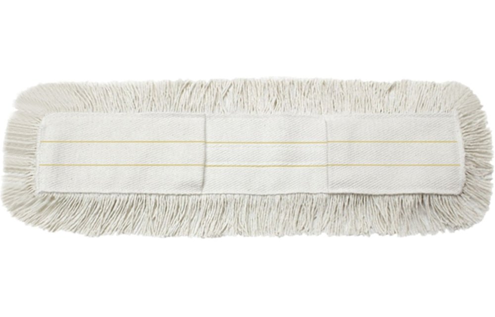 Katoenen vervangmop 60 cm. Katoenen vervangmop 60 cm.