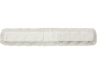 Katoenen  vervangmop  100 cm.