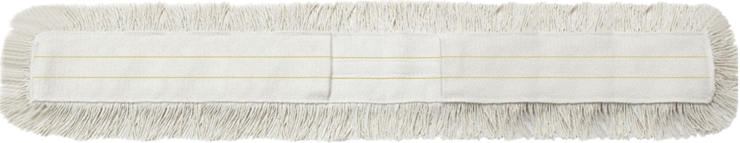 Katoenen  vervangmop  100 cm.