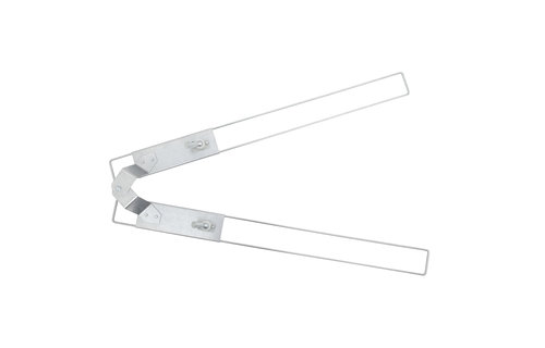 Schaarmop  Compleet  -  2 x 1 m