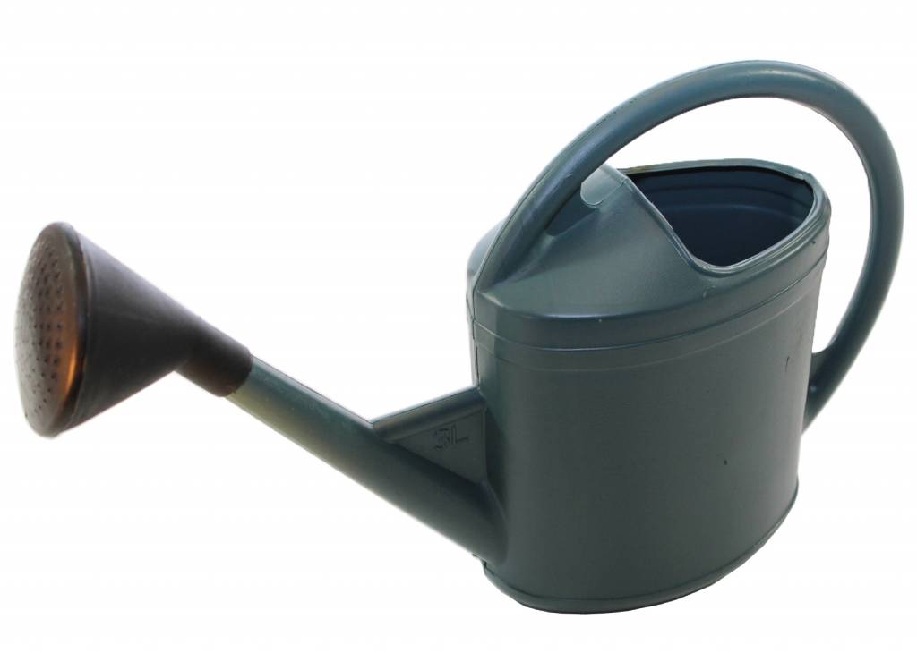 Gieter 3 Liter + Sproeier