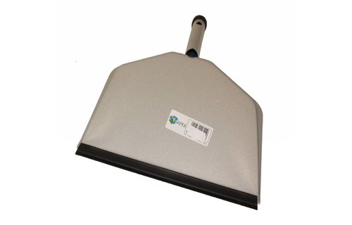 Vuilblik Metaal met lip Extra Verzinkt