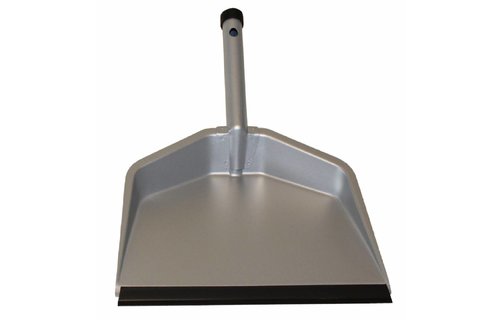 Vuilblik Metaal met lip Extra Verzinkt