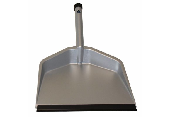 Vuilblik Metaal met lip Verzinkt