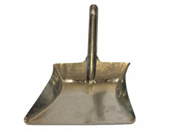 Vuilblik Metaal Verzinkt