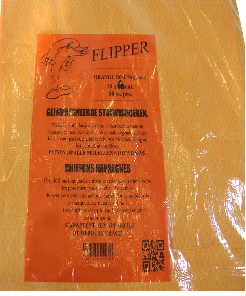 Stofwisdoekjes per 50 stuks 30 X 60 cm. Stofwisdoekjes per 50 stuks 30 X 60 cm.