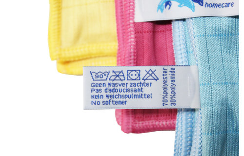 Microvezel Verfijnde Afdroogdoek "Finesse" 4 stuks