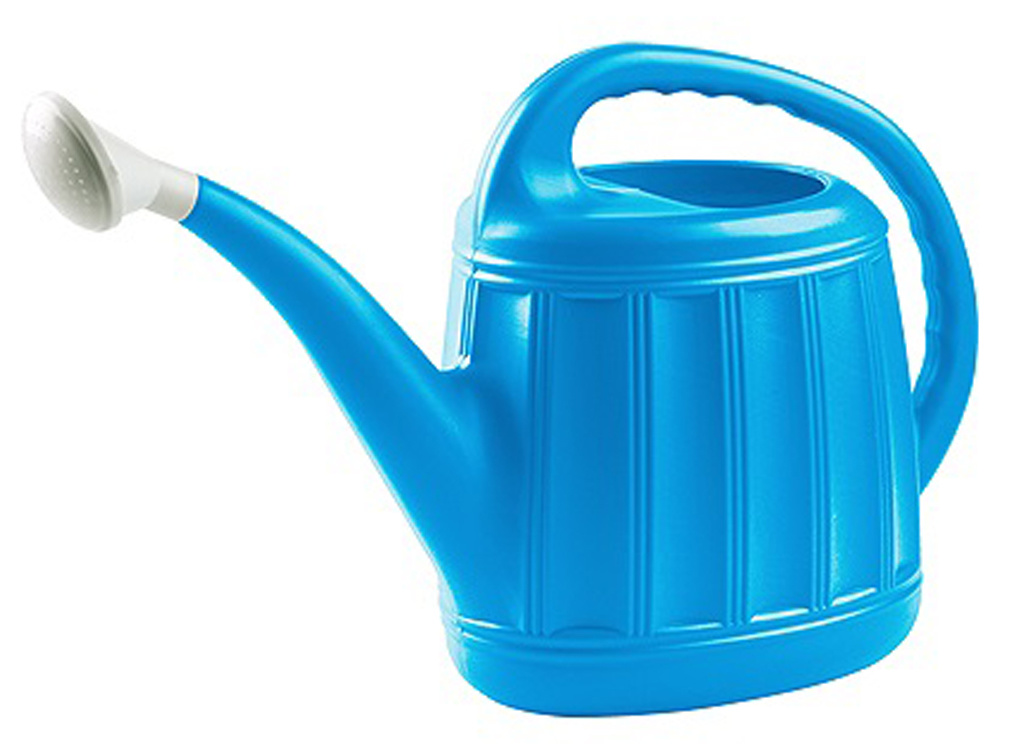 Gieter 7 Liter + Sproeier - verschillende kleuren Gieter 7 Liter + Sproeier - verschillende kleuren