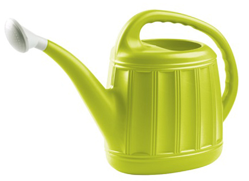 Gieter 7 Liter + Sproeier - verschillende kleuren Gieter 7 Liter + Sproeier - verschillende kleuren