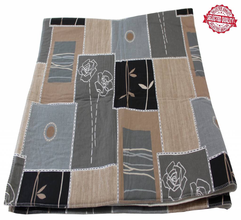 Strijkdeken 120 X 160 cm. met Molton laag vista print Strijkdeken 120 X 160 cm. met Molton laag vista print