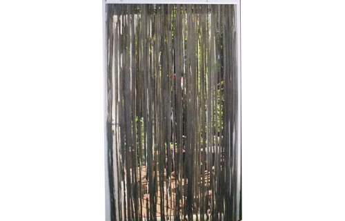 Deurgordijn Maïs "Lima"  Grijs 90 x 200 cm