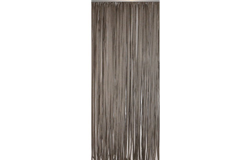 Deurgordijn Maïs "Lima"  Grijs 90 x 200 cm